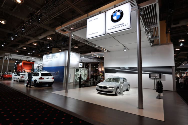 BMWBLOG Welcomes You to The 2011 Canadian International Auto Show