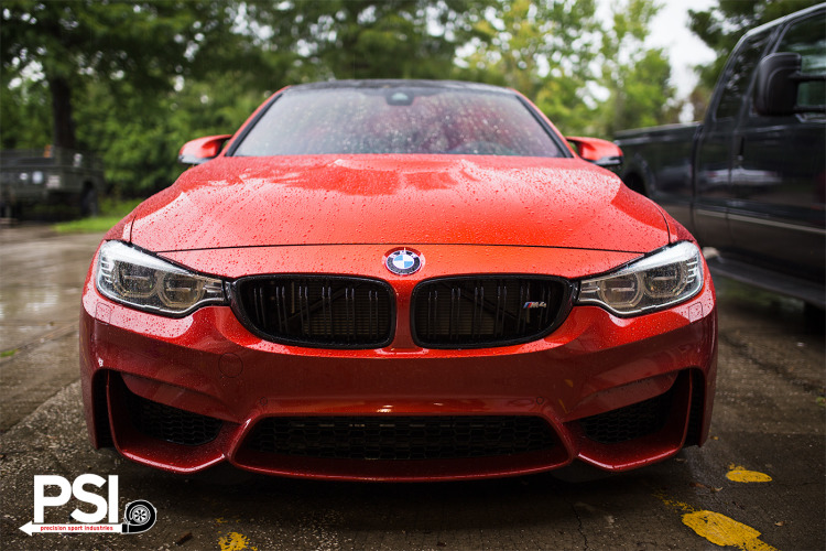 Custom Removable RollBar For BMW M4 By PSI