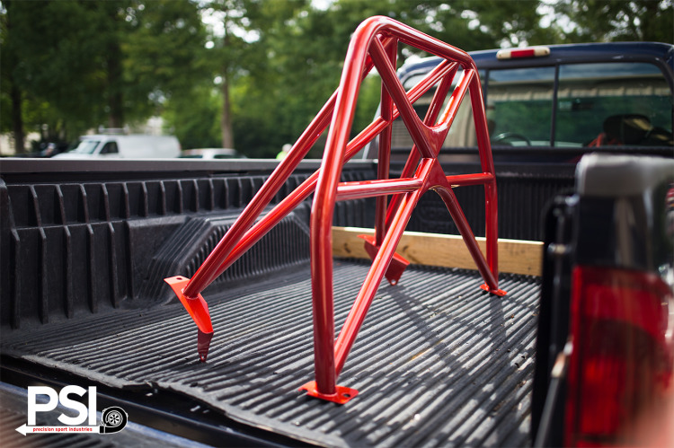 Custom RollBar For BMW M4 By PSI