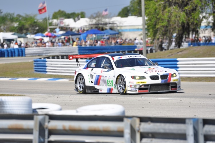 The Sights and Sounds of the 12 Hours of Sebring
