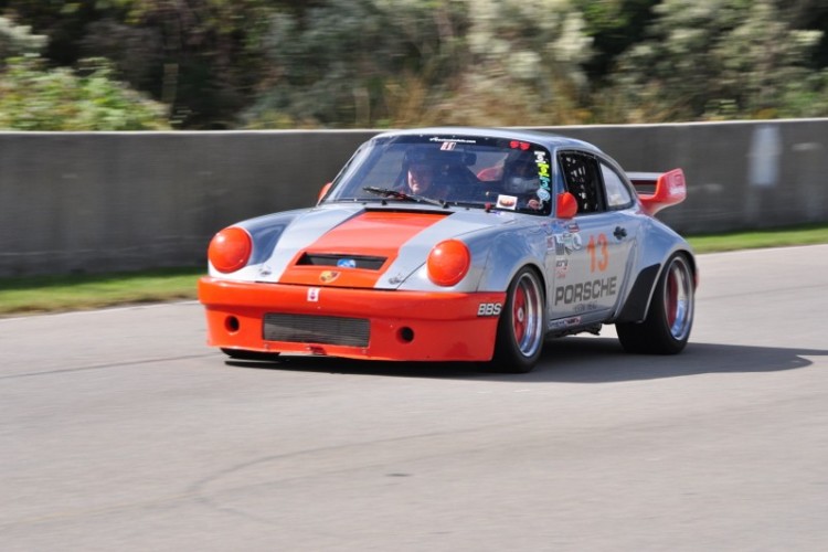 BMW the Centerpiece of Savannah Speed Classic