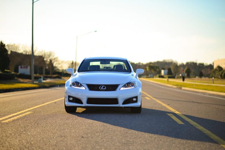 BMWBLOG Test Drive & Review: 2014 Lexus IS F