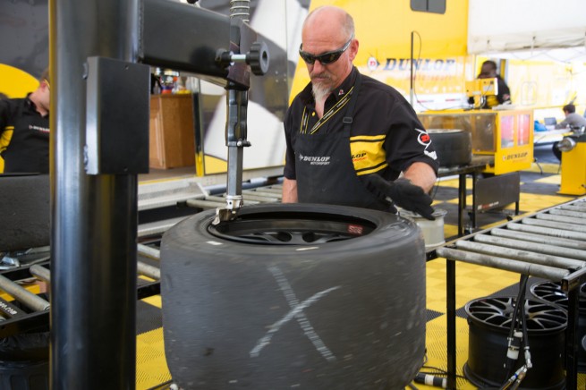 Dunlop Motorsport - Michael Blaskivich - BMWBLOG-10