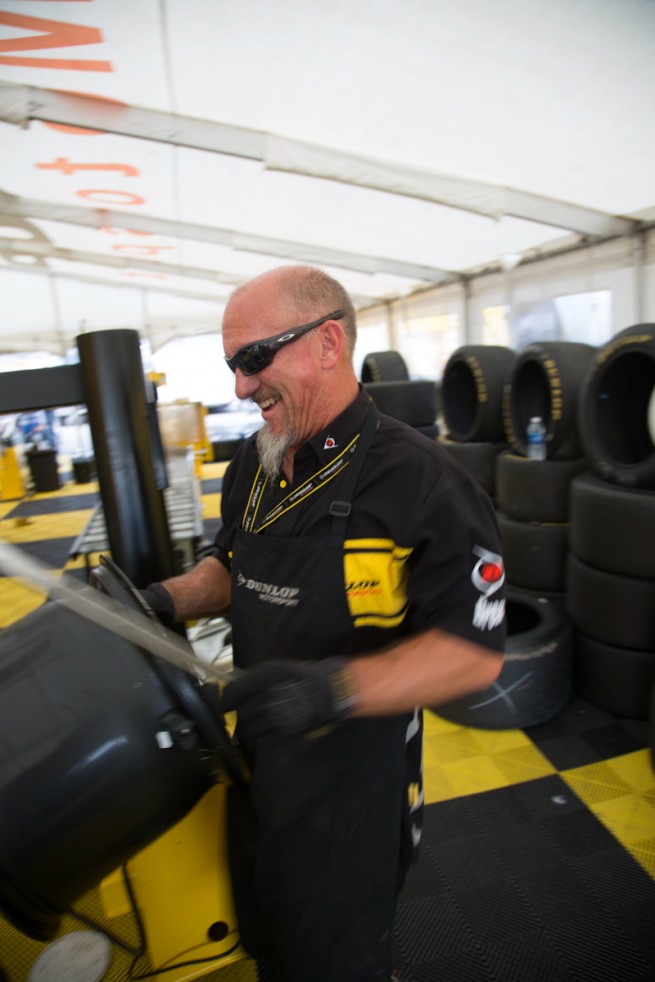 Dunlop Motorsport - Michael Blaskivich - BMWBLOG-13