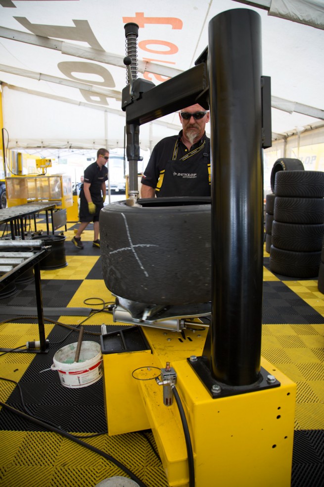 Dunlop Motorsport - Michael Blaskivich - BMWBLOG-15