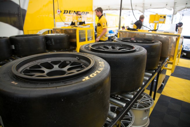 Dunlop Motorsport - Michael Blaskivich - BMWBLOG-25