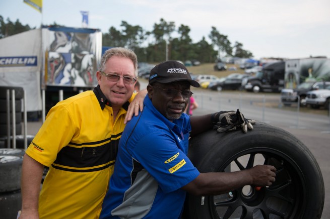 Dunlop Motorsport - Michael Blaskivich - BMWBLOG-3