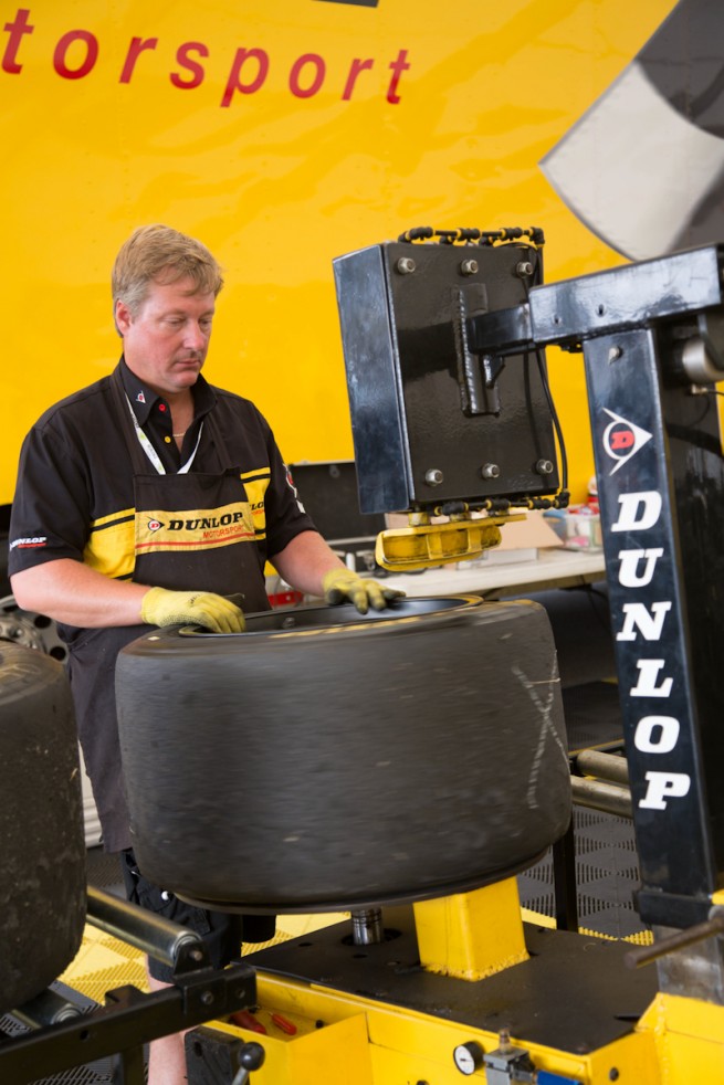 Dunlop Motorsport - Michael Blaskivich - BMWBLOG-7