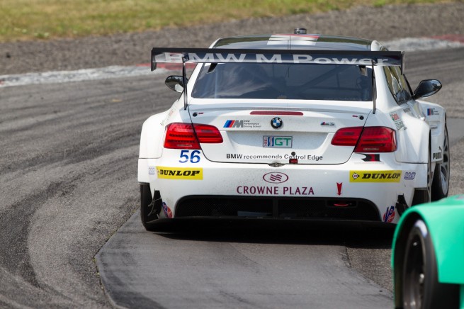 Dunlop Tires - BMW ALMS-91