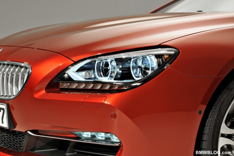 “Dynamic Light Spot” – BMW innovations in vehicle lights