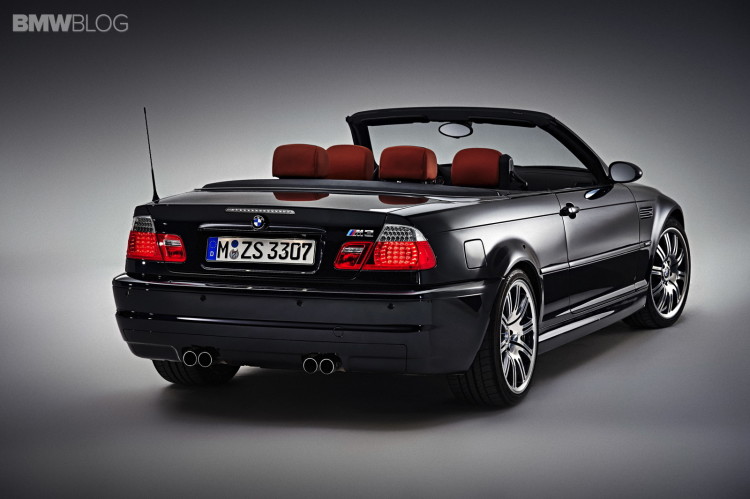 E30, E36, E46, E93, F83 M3-7