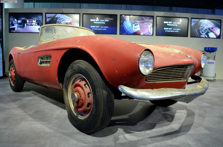 Elvis-Presley-BMW-507-unrestauriert-BMW-Museum-Lost-and-Found-02