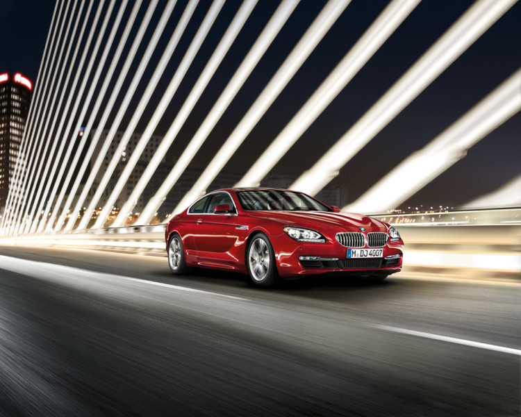 F13 BMW 6 Series Coupe
