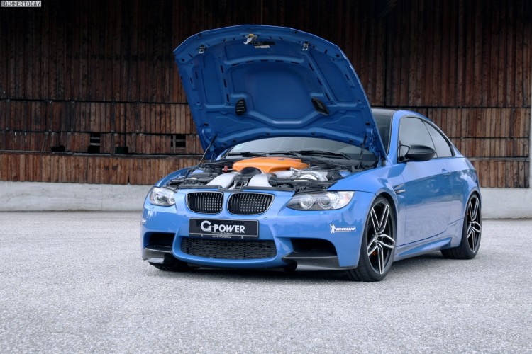 G-Power BMW E92 M3 Tuning