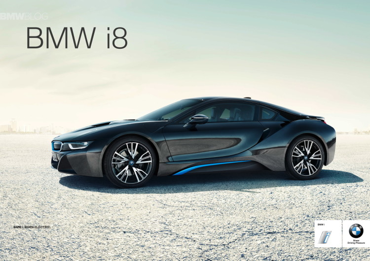 Global launch campaign for BMW i8-03