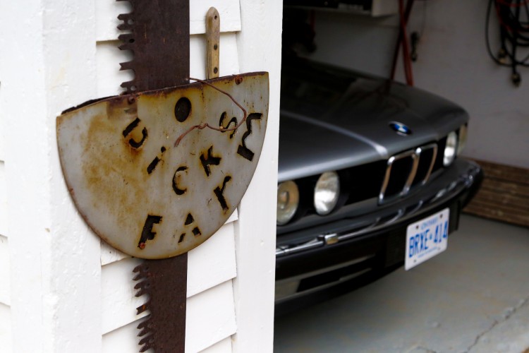 Grandpa's BMW - Photo Credit Shawn Molnar - BMWBLOG-4