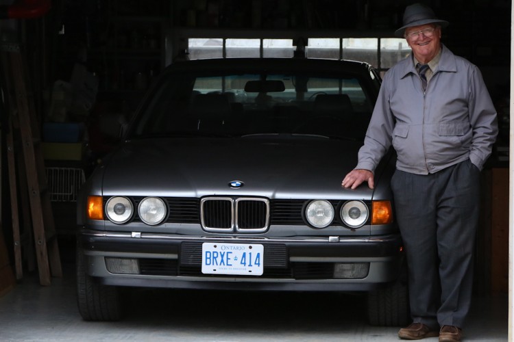 Grandpa's BMW - Photo Credit Shawn Molnar - BMWBLOG-8