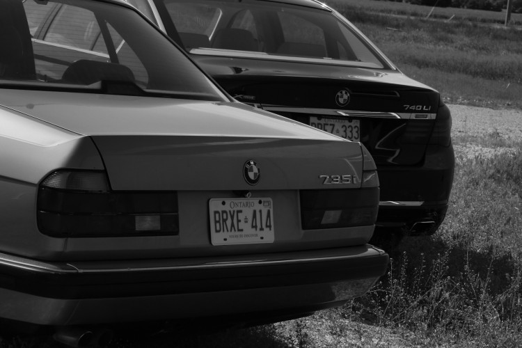 Grandpa's BMW - Photo Credit Shawn Molnar - BMWBLOG-9-2