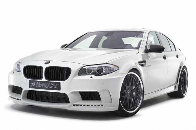 HAMANN BMW M5 Front