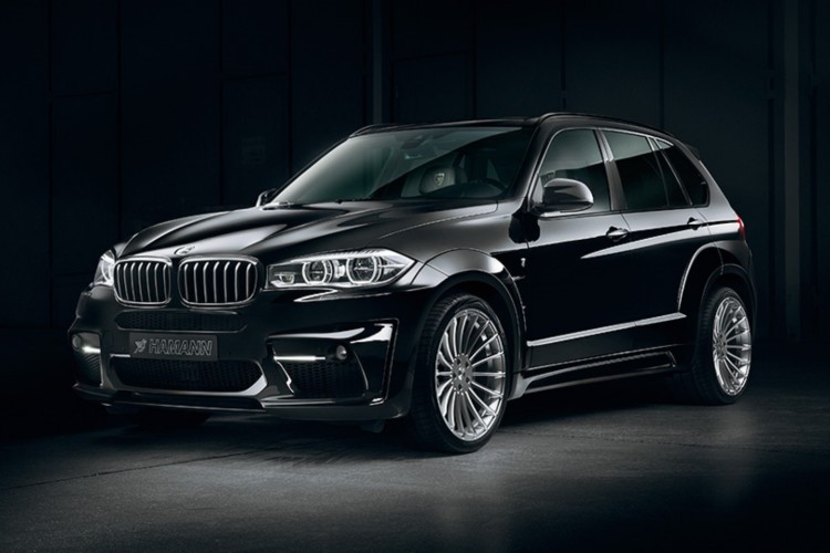 Hamann F15 BMW X5 Tuning