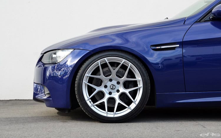 Interlagos Blue E90 M3 By European Auto Source