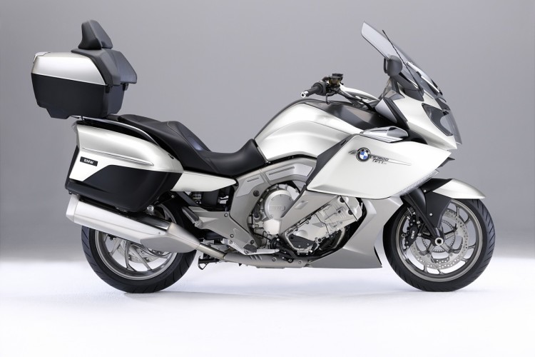 BMW Motorrad USA Announces Pricing for 2012 Model Year K 1600 GT and K 1600 GTL