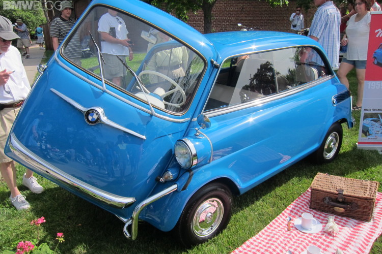 BMWBLOG Attends The Kansas City Art Institute’s Art of the Car Concours