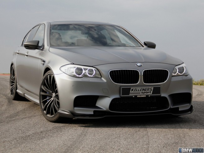 Kelleners Sport KS5-S 2012 BMW M5 F10-16