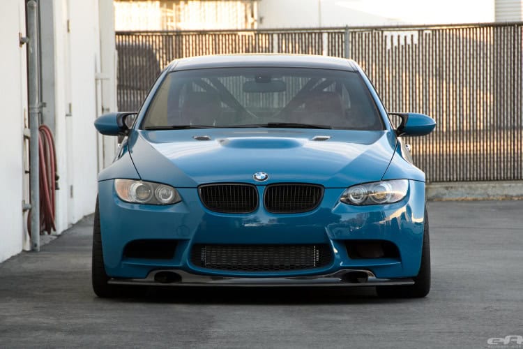 Laguna Seca Blue BMW E92 M3 Build By European Auto Source