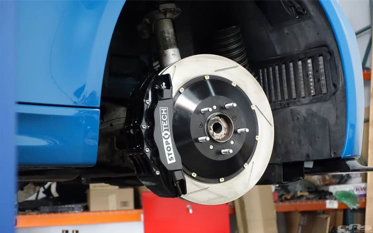 Laguna Seca Blue BMW E92 M3 Build By European Auto Source