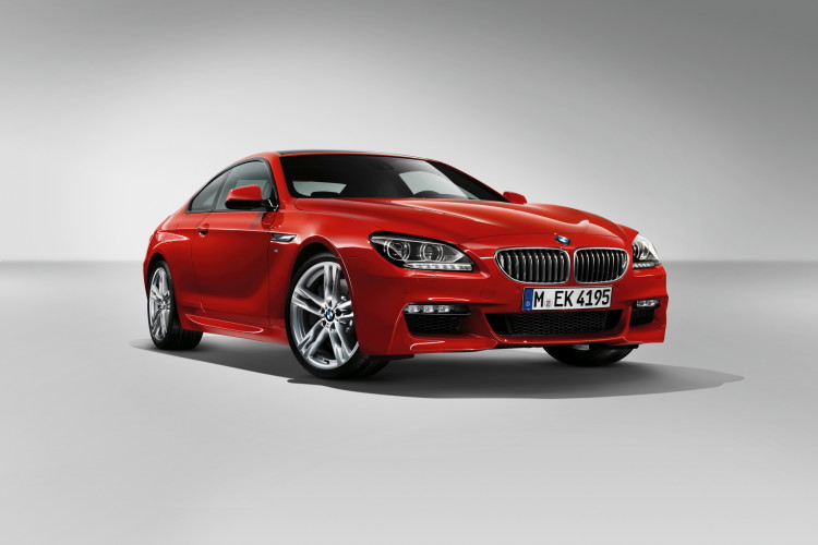 Premiere: M Sport Edition BMW 6 Series