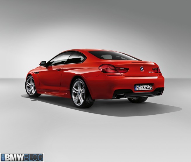 M Sport Edition BMW 6 Series02