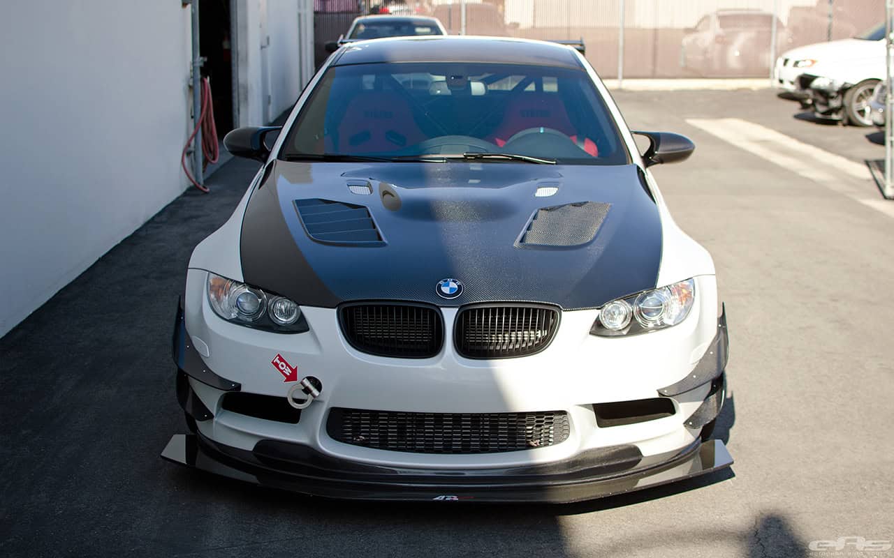 European Auto Source Builds A BMW M3 For The Track