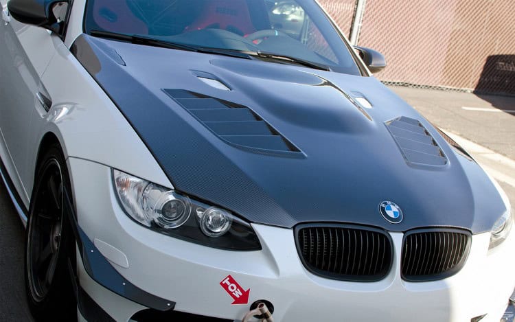 European Auto Source Builds A BMW M3 For The Track