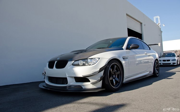 European Auto Source Builds A BMW M3 For The Track