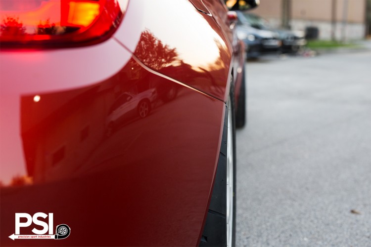 Sakhir Orange BMW M4 By PSI Sakhir Orange BMW M4 By PSI