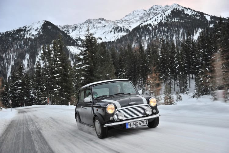 Opposite Lock: Dinner with a Legend of Motorsport