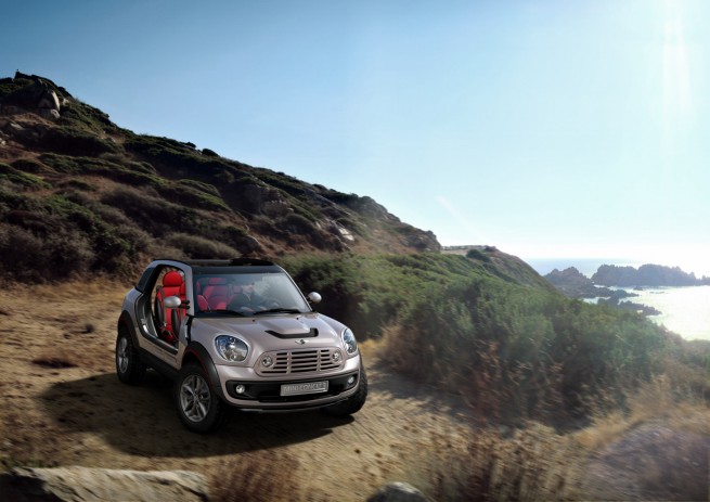 MINI Beachcomber Concept 23