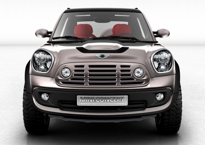 MINI Beachcomber Concept 15