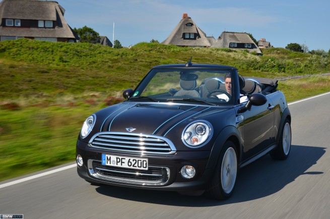 MINI Convertible and MINI Roadster-05