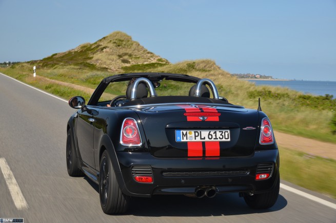 MINI Convertible and MINI Roadster-10