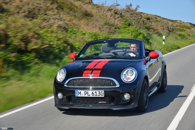 MINI Convertible and MINI Roadster-13