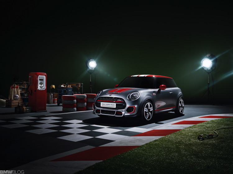 MINI John Cooper Works Concept -01