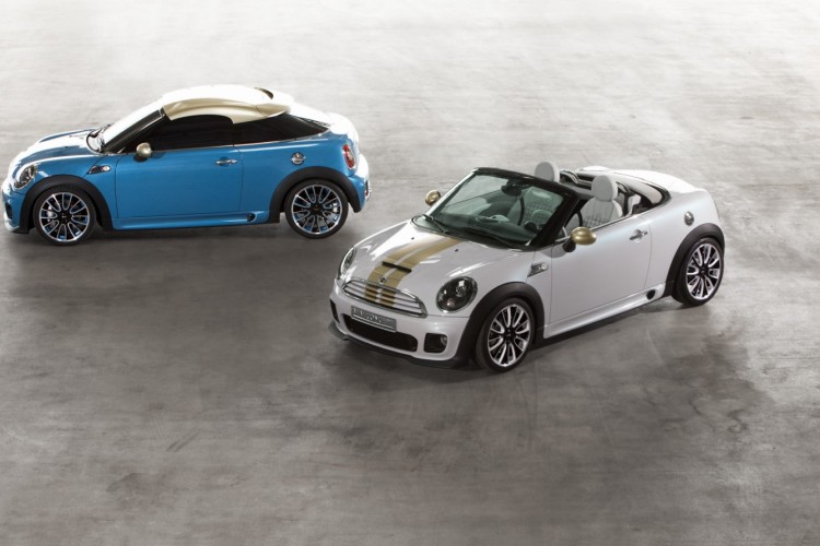 MINI Roadster Concept