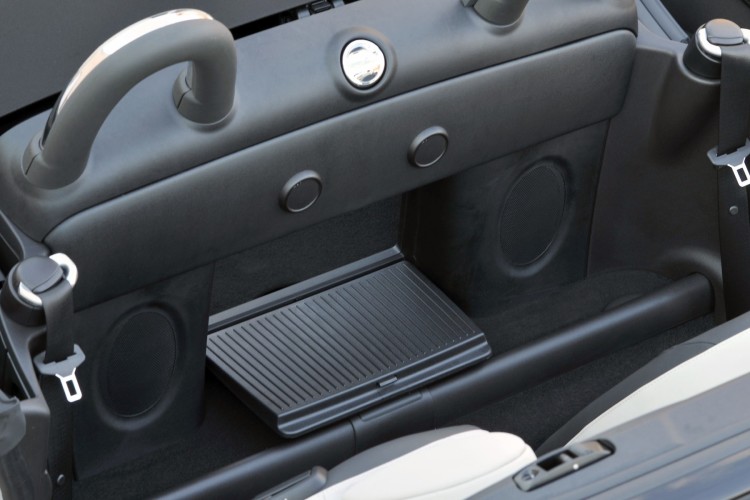 Photo Gallery: MINI Roadster