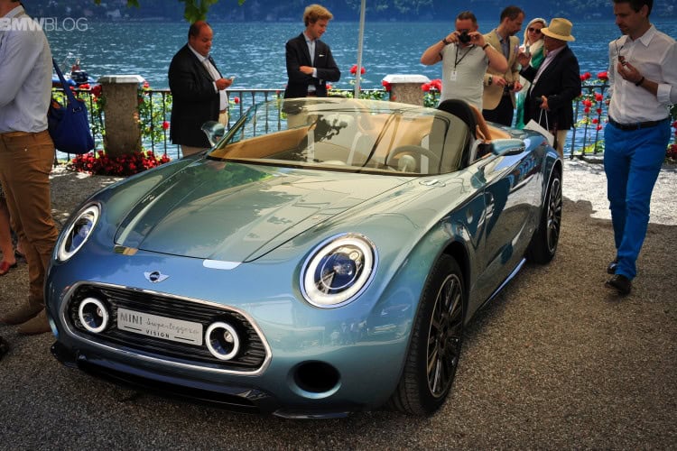 How To Build the MINI Superleggera Concept