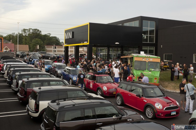 MINI takes a look back over the most successful year in the brand’s history