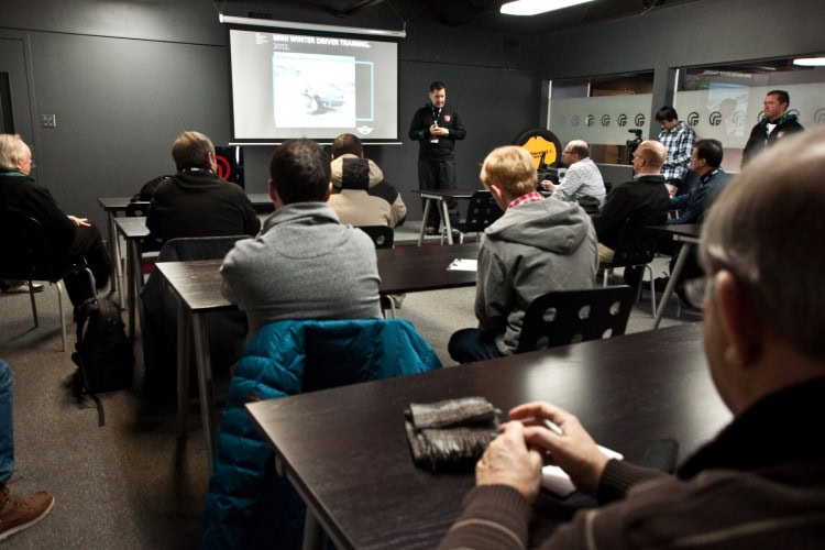 BMWBLOG Attends MINI’s Winter Driver Training