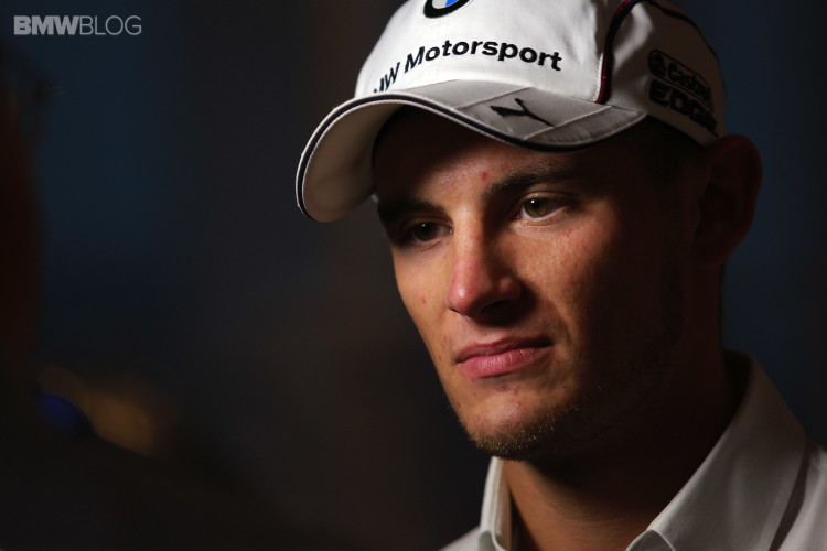 An interview with DTM champion Marco Wittmann