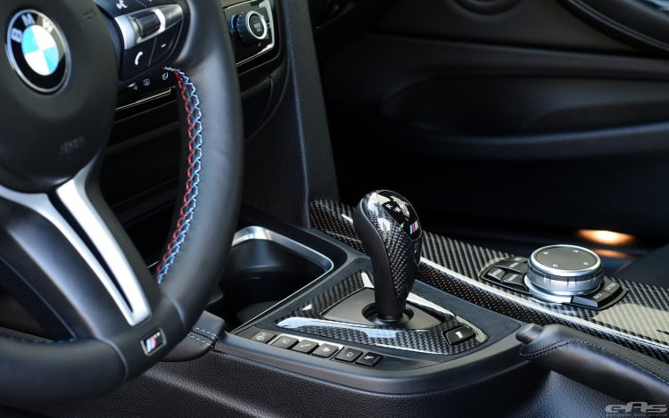 Mineral Gray M4 Gets Some M Performance Goodies